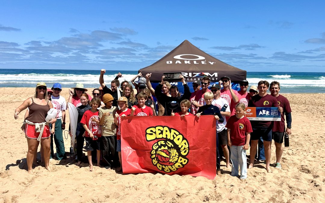 Seaford Boardriders take out the 2024 SA Hyundai Australian Boardriders Battle