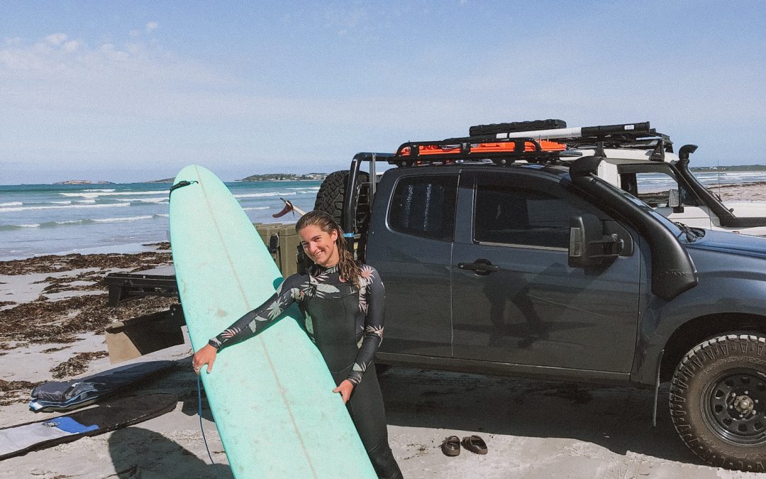 Introducing Madi Hurley Our New Administration Officer at Surfing South Australia!