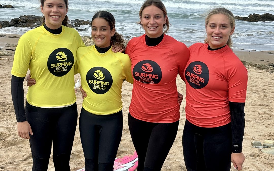MR School Surfing Trials 2025: A Stellar Day of Surf and Smiles at Middleton Point