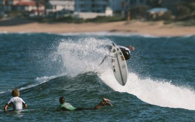 South Australian Surfers Shine Nationally