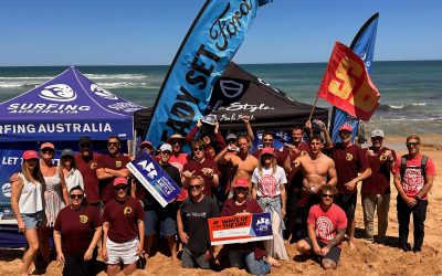 Seaford Boardriders Win Australian Boardriders Battle South Australian Regional Qualifier