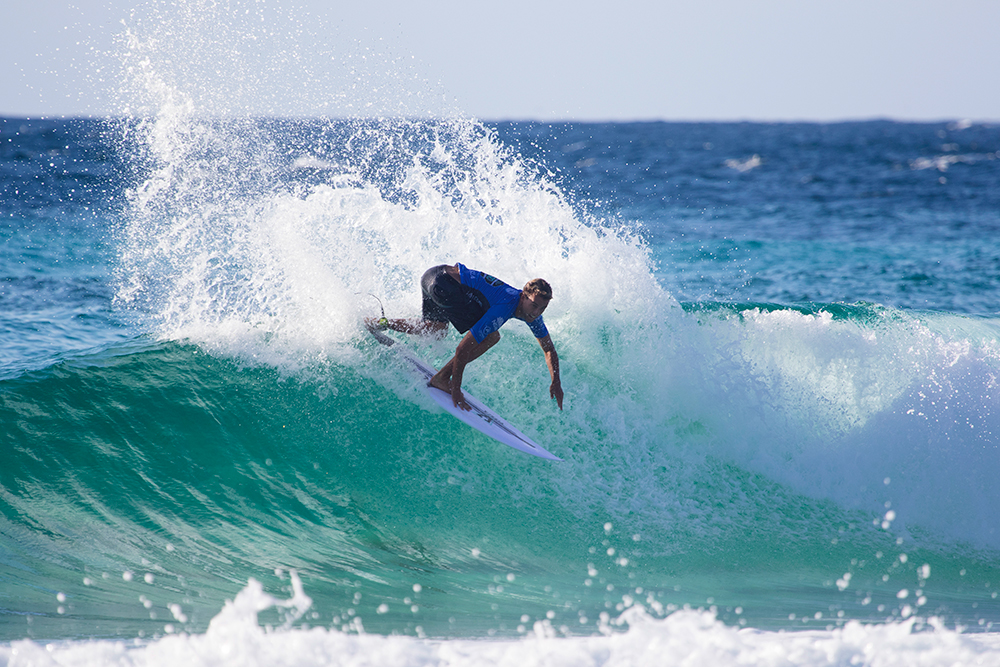 Aussie surfers competitive skills to remain sharp thanks to the new Australian Open of Surfing Tour.