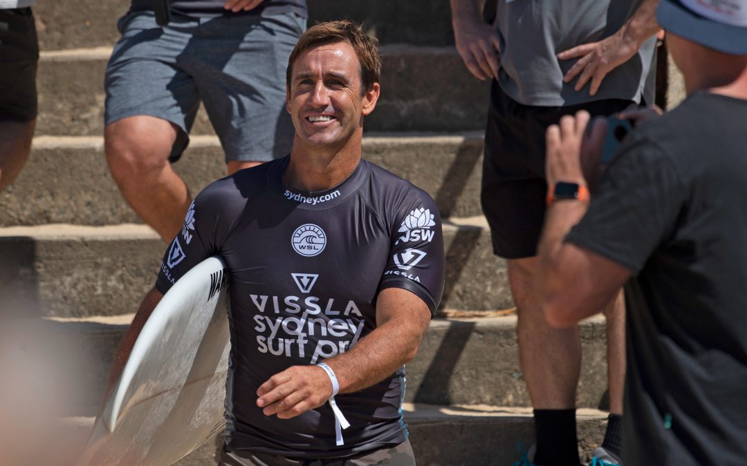 ANDREW JOHNS TO JOIN A GIANT LONG WEEKEND OF SURF ACTION AT CRONULLA BEACH.