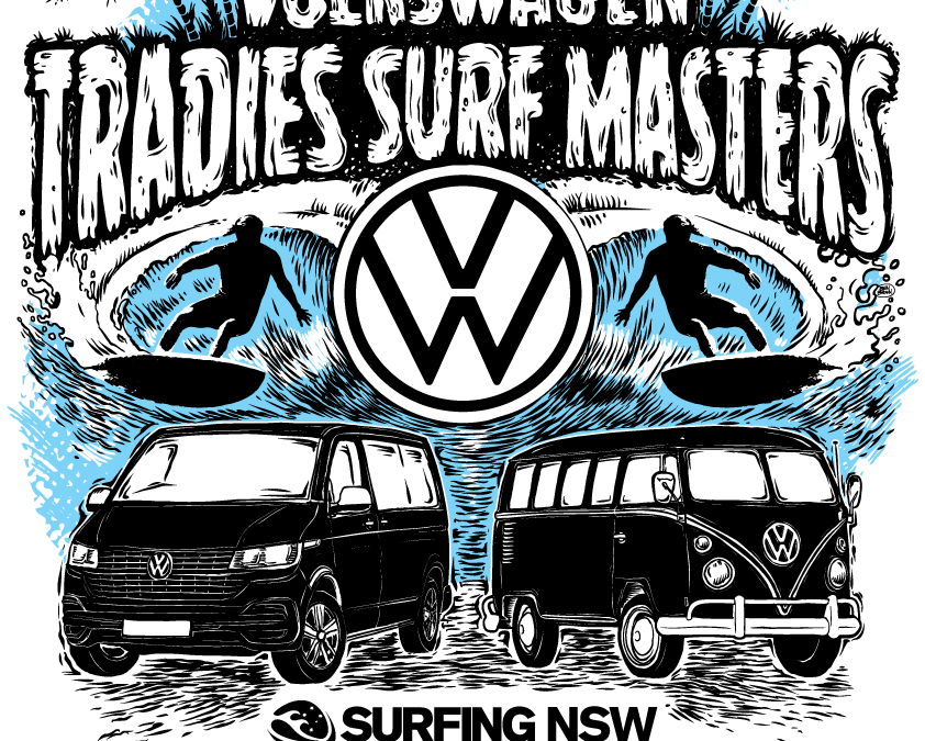 WATCH THE VOLKSWAGEN TRADIES SURFMASTERS HERE