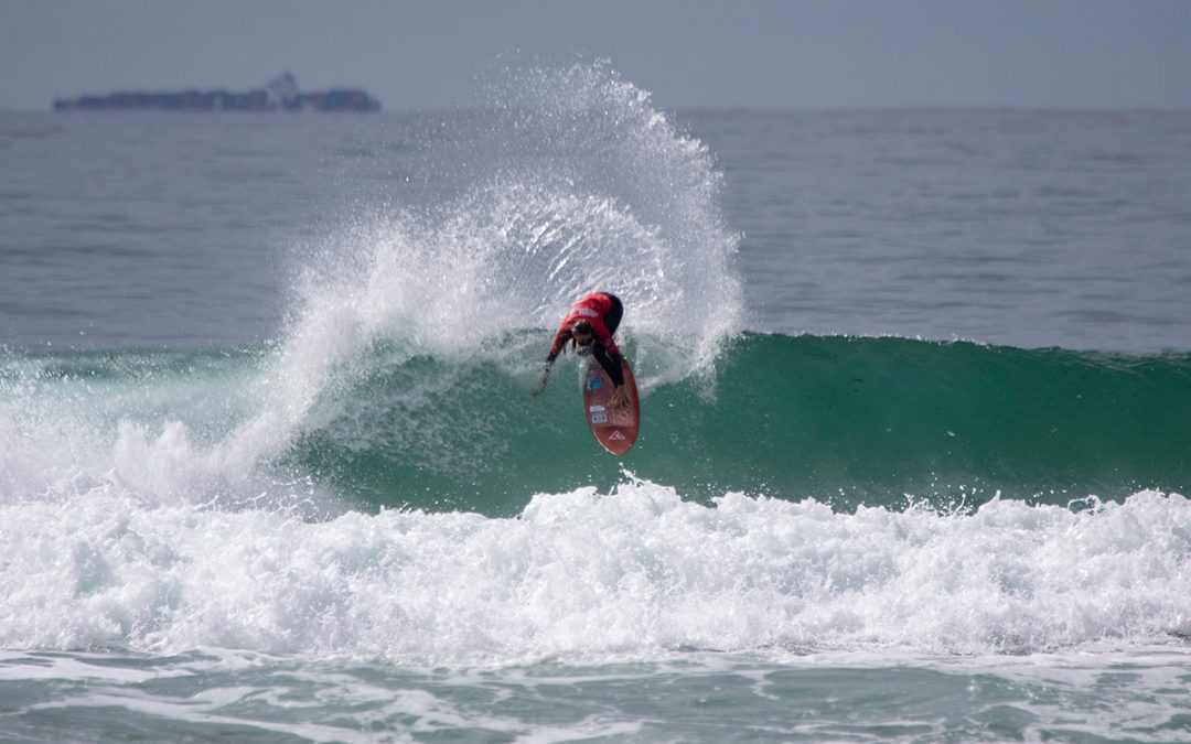 AUSTRALIAN OPEN OF SURF SERIES VIDEOS