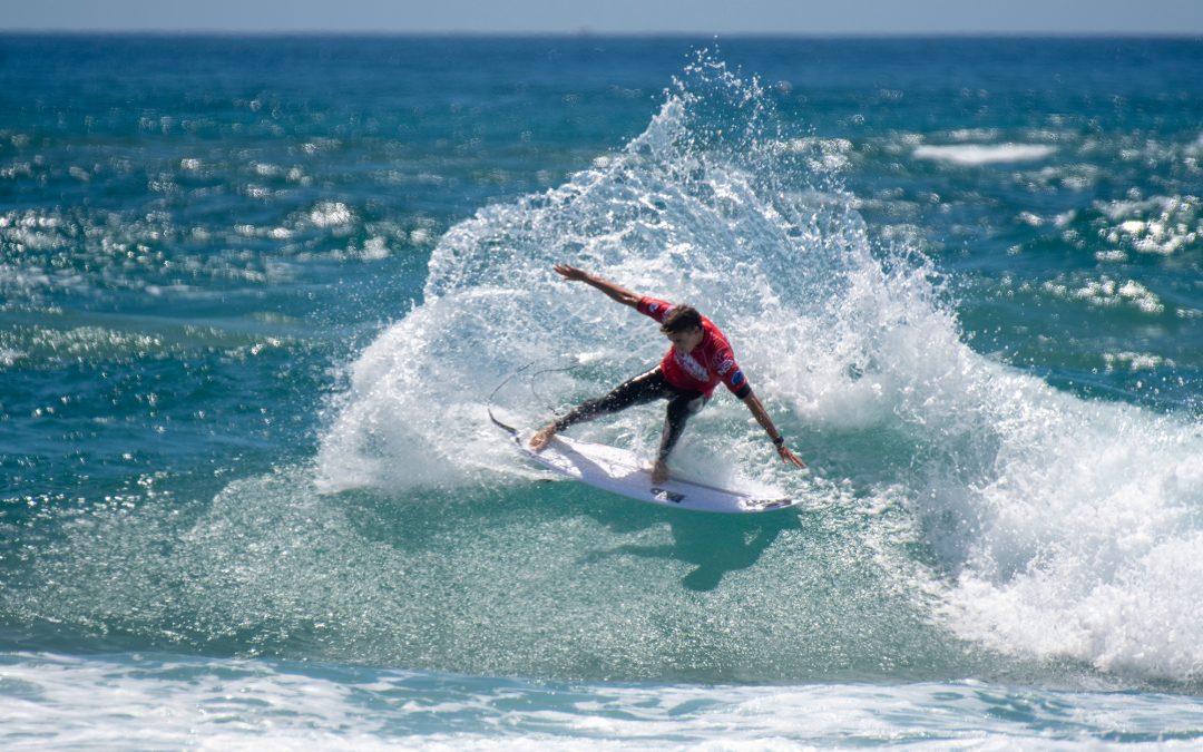 GIANT DAY OF SURFING AT INAUGURAL PORT MACQUARIE OPEN.