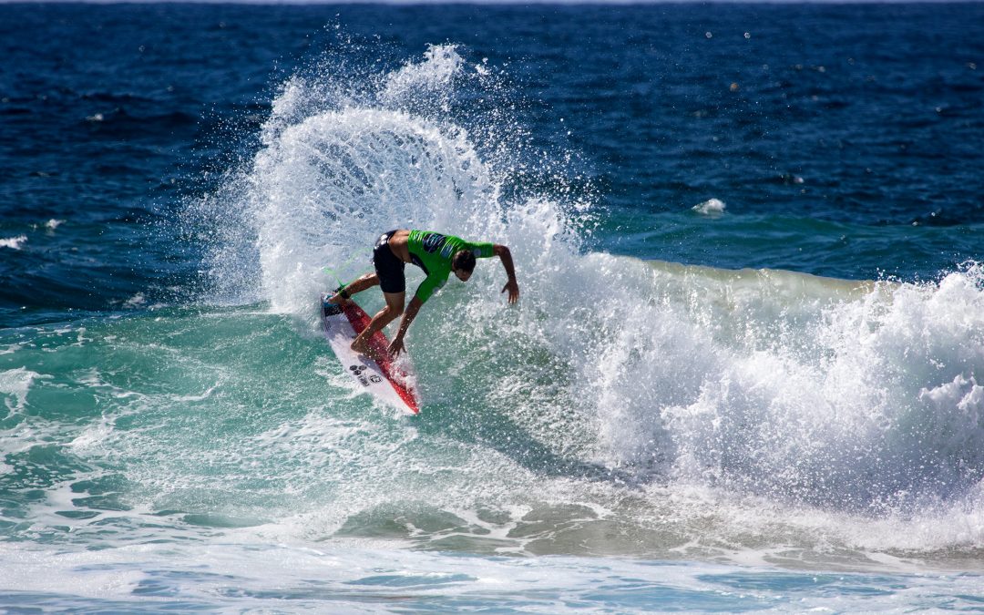 KIAMA SHAPES UP FOR A GIGANTIC WEEKEND OF SURFING.
