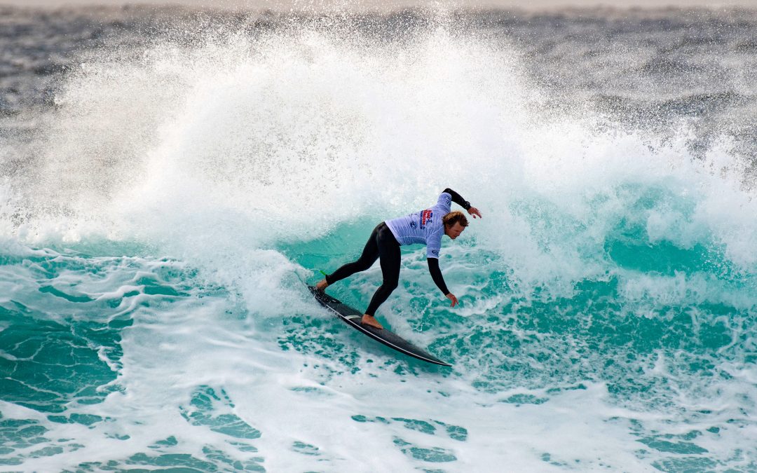 FAR SOUTH COAST TO HOST A GIANT WEEKEND OF SURFING ACTION.