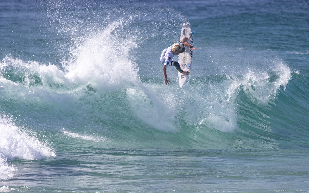 WATCH DAY ONE OF THE NORTHERN BEACHES OPEN