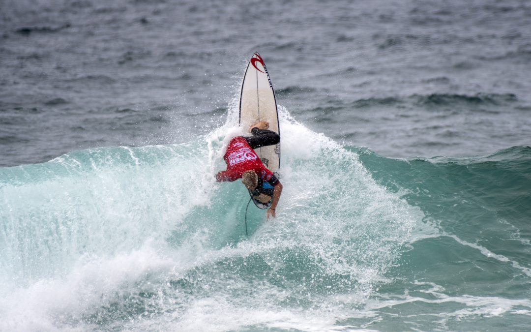 PERFECT SCORES SET THE PRECEDENT ON THE OPENING DAY OF THE NORTHERN BEACHES OPEN.