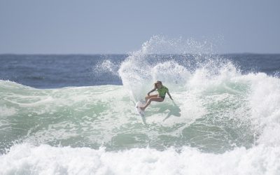 FEMALE TOP SEEDS SHINE AT THE SISSTREVOLUTION CENTRAL COAST PRO AT AVOCA.