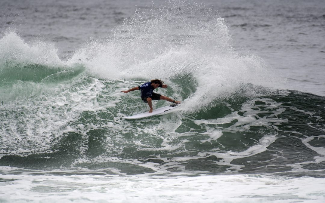 SOME OF SURFING’S BIGGEST NAMES HIT THE WATER FOR THE 2020 VISSLA CENTRAL COAST PRO.