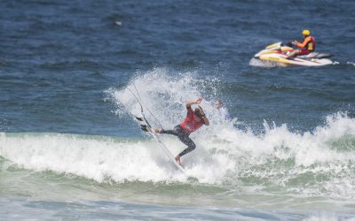 2020 VISSLA CENTRAL COAST PRO GETS OFF TO A FLYING START AT AVOCA BEACH.
