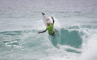 C A R V E  GREAT LAKES PRO TO KICK START VISSLA NSW PRO SURF SERIES