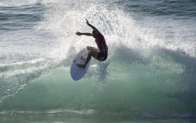 WSL QUALIFYING SERIES LIGHTS UP SYDNEY ON DAY ONE OF MAD MEX MAROUBRA PRO.