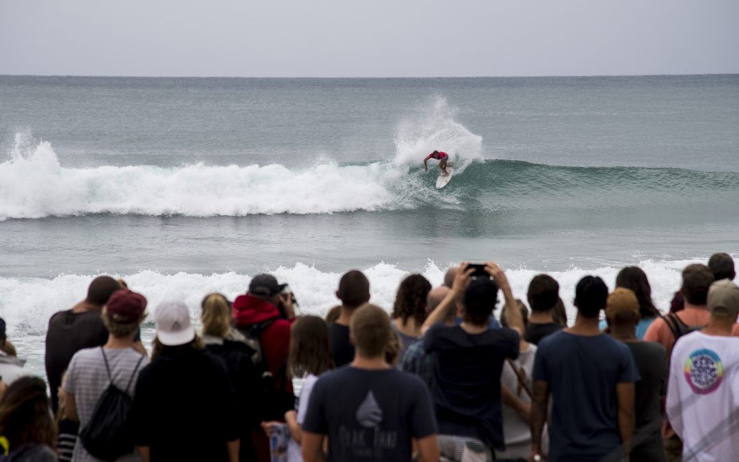 2021 VISSLA CENTRAL COAST PRO TO KICK OFF AT AVOCA TOMORROW.