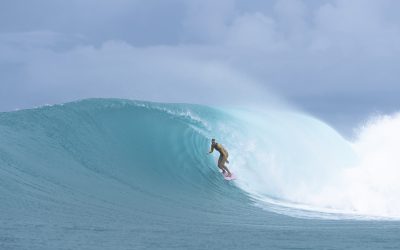SURFING NSW AND ROXY FORM PARTNERSHIP TO MARK 2021 INTERNATIONAL WOMEN’S DAY.