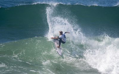 NSW’S BEST JUNIOR SURFERS GET READY TO DO BATTLE IN WOLLONGONG.