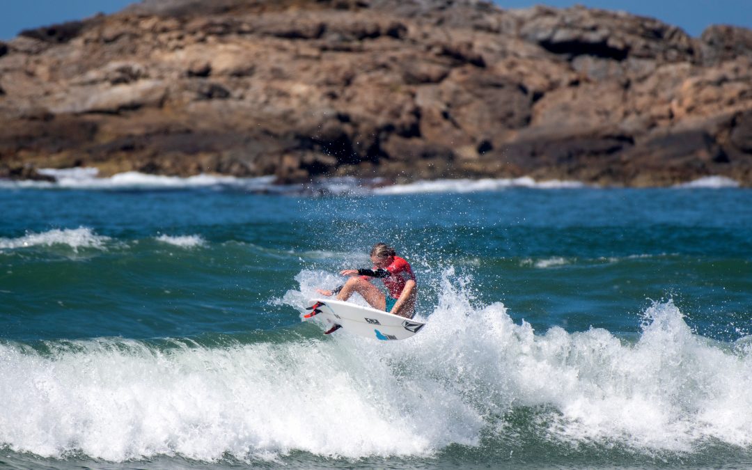 2021 BILLABONG OZ GROM CUP SHAPING UP FOR A GIANT FINALS DAY.