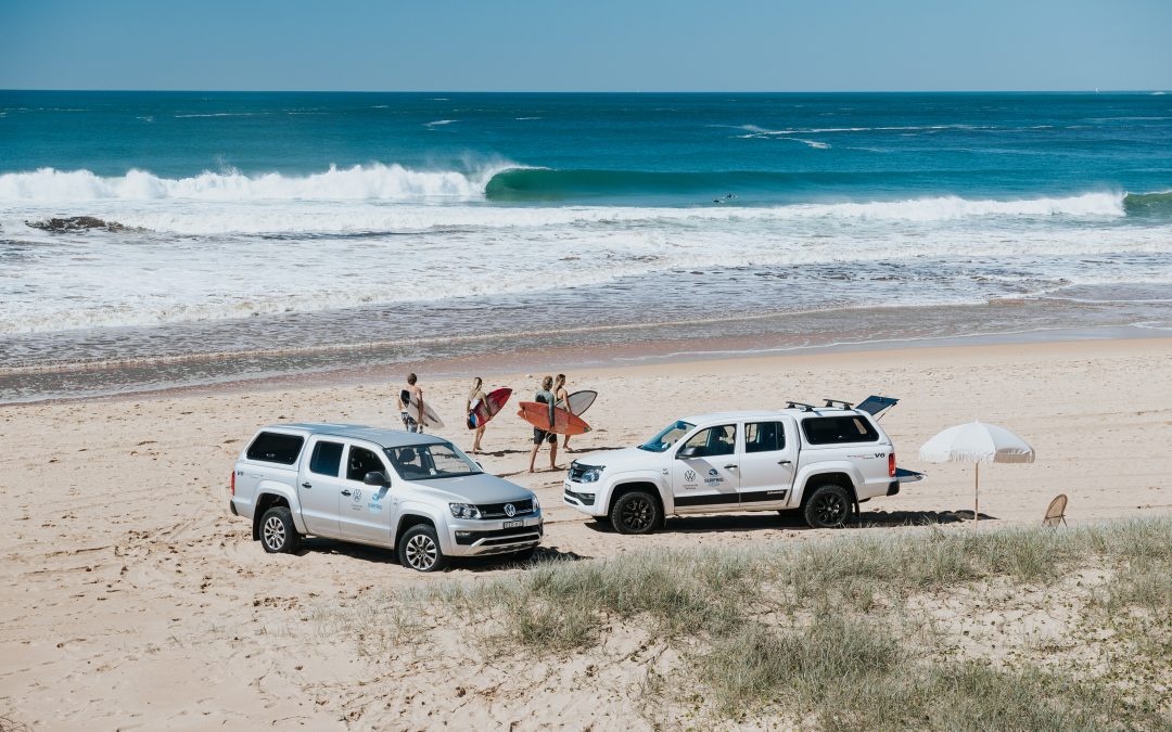 SURFING NSW AND VOLKSWAGEN EXTEND PARTNERSHIP.