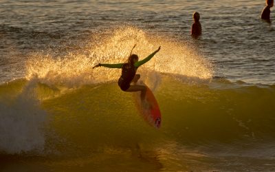 Red Bull Cape Fear Is Back For 21 Surfing New South Wales