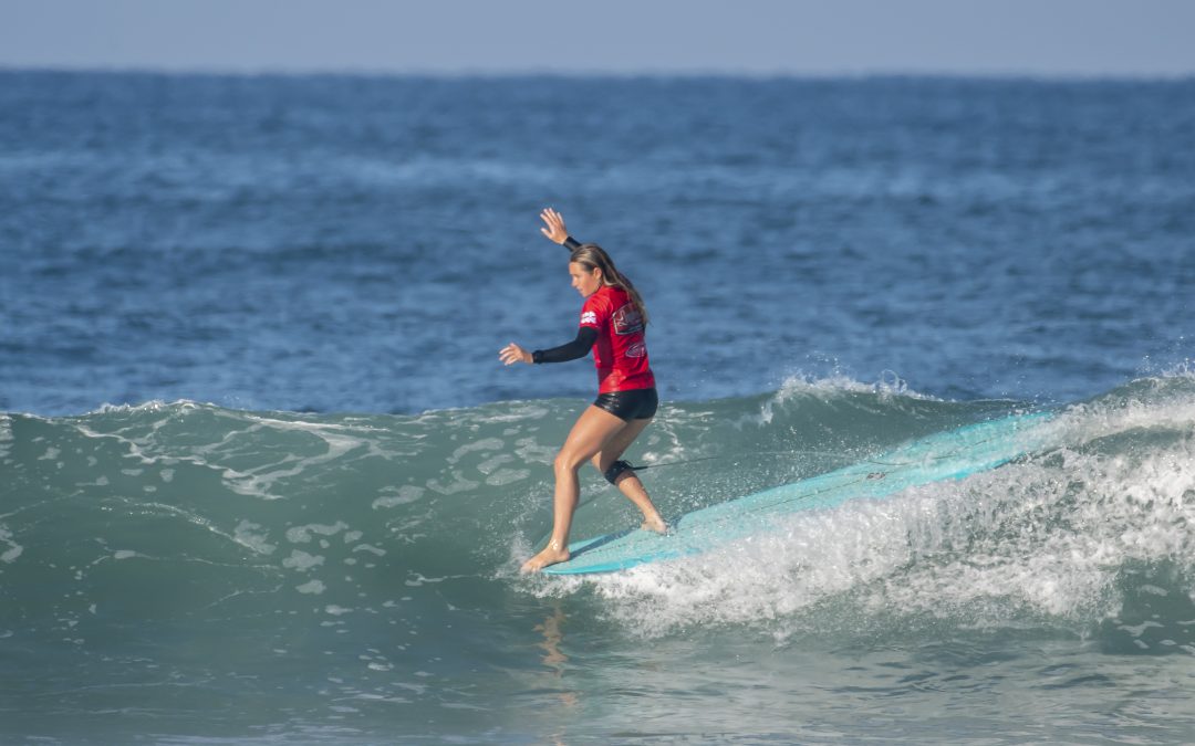 2021 NSW LONGBOARD TITLES GET OFF TO A FLYING START AT PORT STEPHENS.