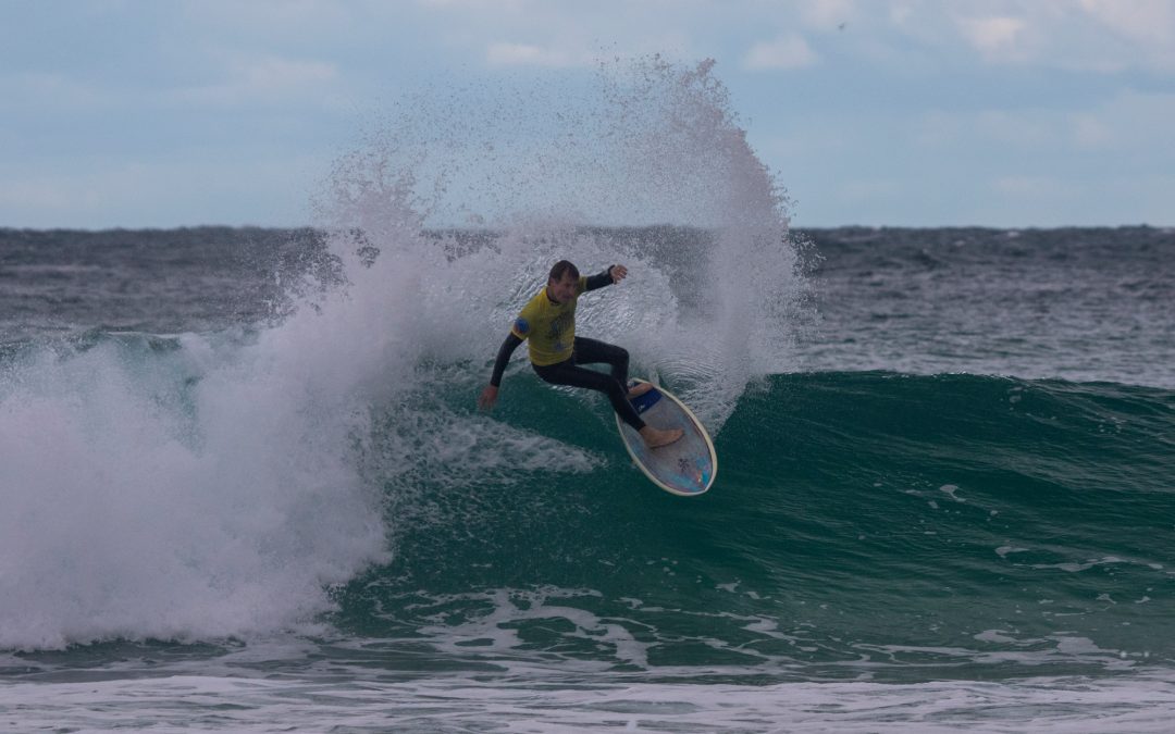 VOLKSWAGEN NSW SURFMASTERS TITLES OPEN WITH FOUR NEW NSW CHAMPIONS BEING CROWNED.