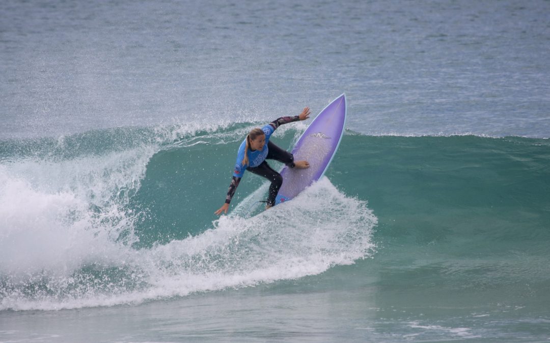 VOLKSWAGEN NSW SURFMASTERS HEAT UP AHEAD OF FINALS DAY