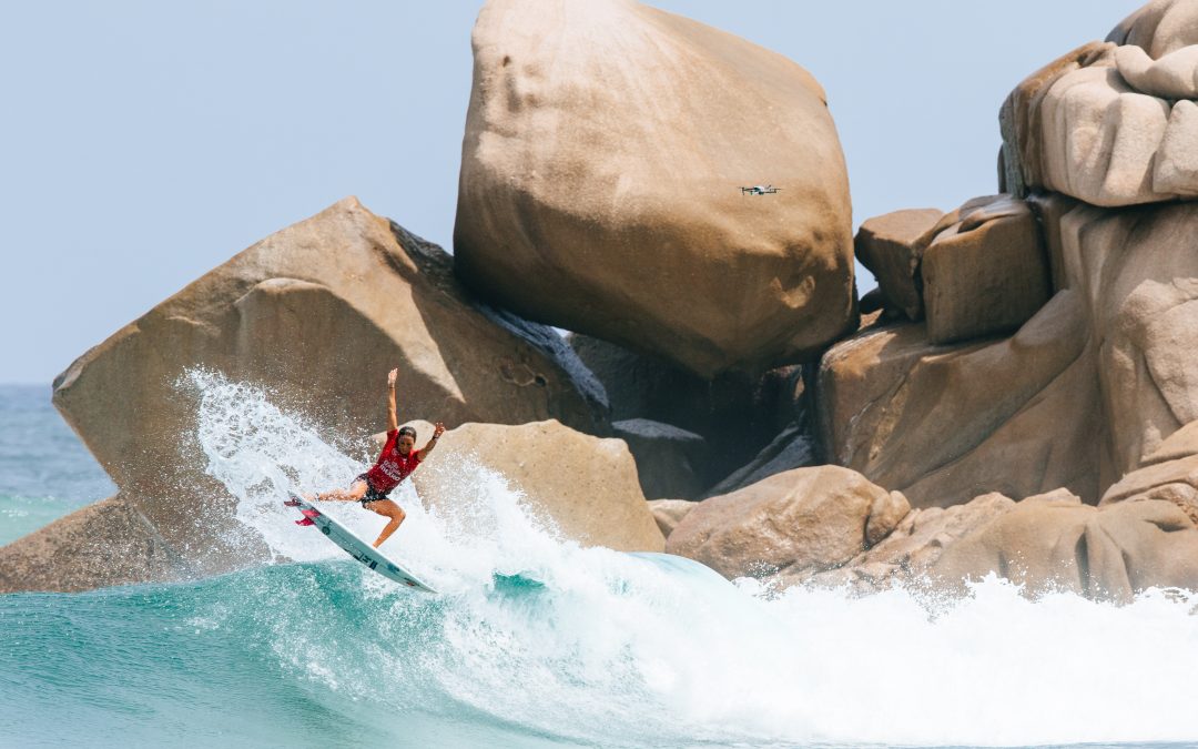 WSL TO CROWN 2021 WORLD CHAMPIONS AT FIRST EVER RIP CURL WSL FINALS
