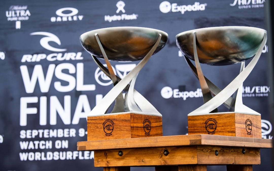 HOLDING PERIOD FOR FIRST-EVER RIP CURL WSL FINALS OPENS TODAY, WSL FINAL 5 WAITING FOR BEST SWELL TO ARRIVE