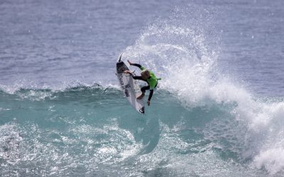 NSW’S BEST JUNIOR SURFERS COME OUT SWINGING IN PUMPING SURF AT WOLLONGONG