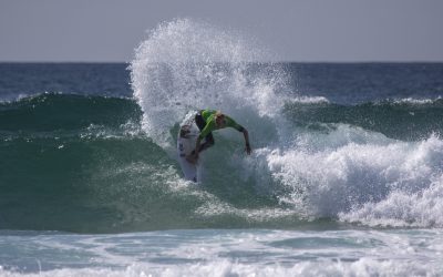 NSW’S BEST JUNIOR SURFERS CONTINUE TO PUT ON A SHOW IN WOLLONGONG