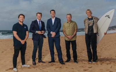SYDNEY SURF PRO SET FOR WORLD CLASS WAVES OF NORTH NARRABEEN IN 2023