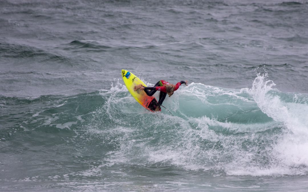 2021 WOOLWORTHS SURFER GROMS COMP AT CRONULLA RUN AND WON