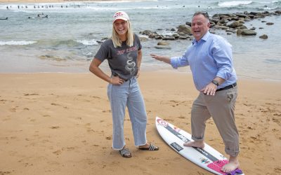 VISSLA NSW PRO SURF SERIES TO HIT NSW BEACHES AGAIN IN 2022.