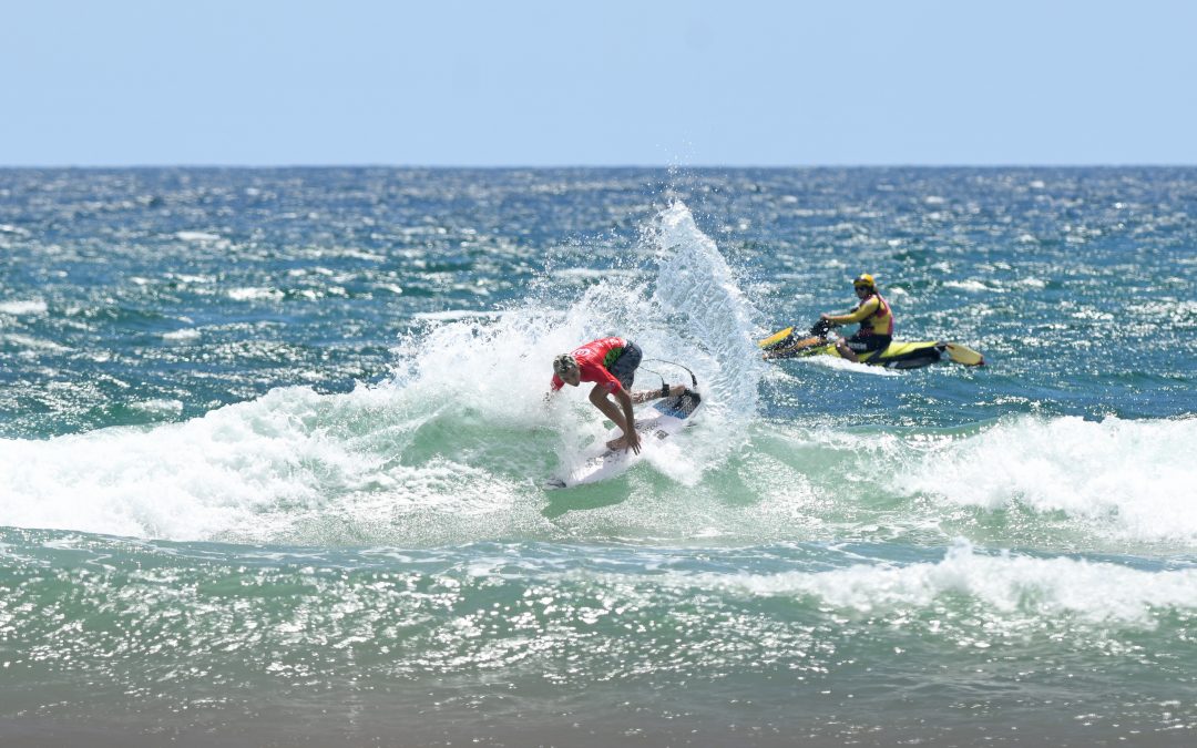 CHAMPIONS CROWNED AT THE 2021 WOOLWORTHS SURFER GROMS COMP NATIONAL FINAL AT TWEED