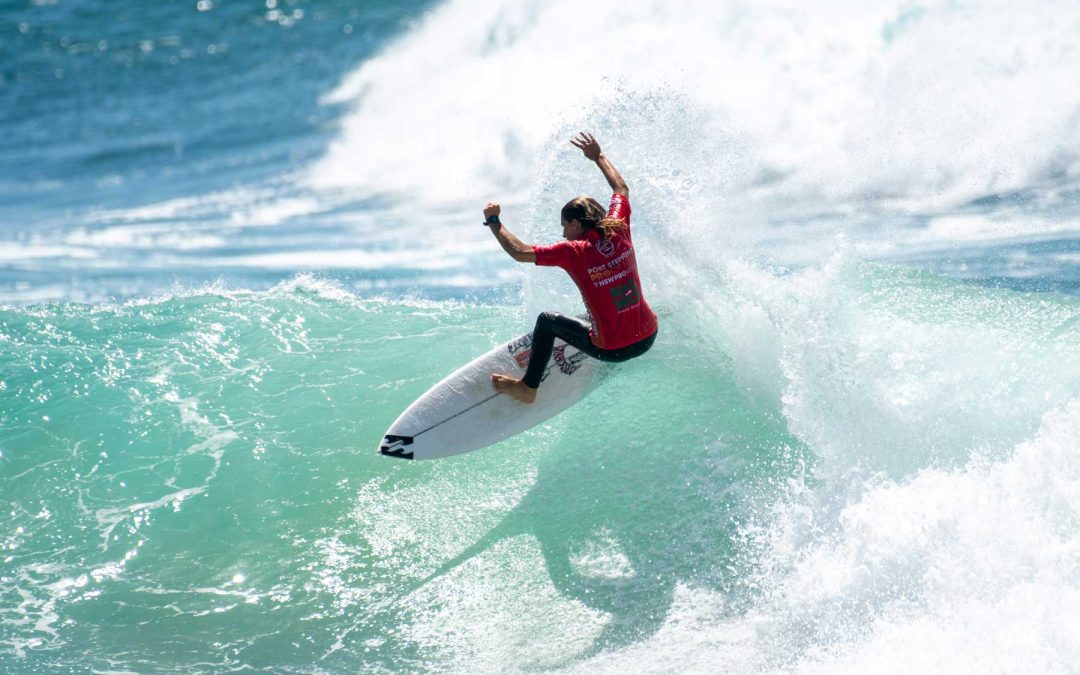 Professional Surfing Event to Showcase Port Stephens to World this February