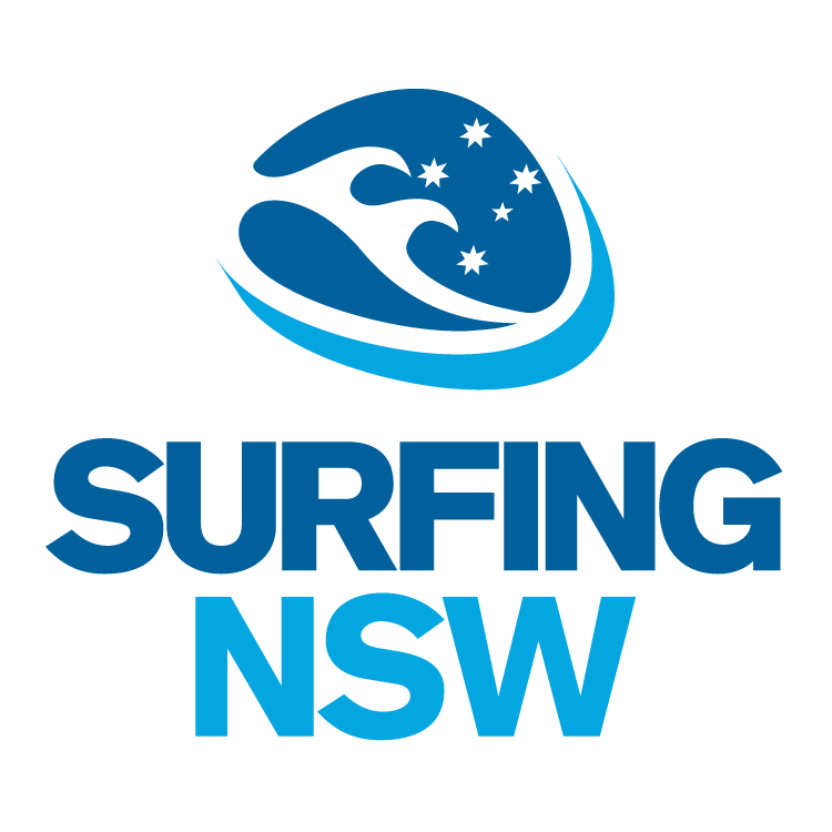 Surfing NSW Logo