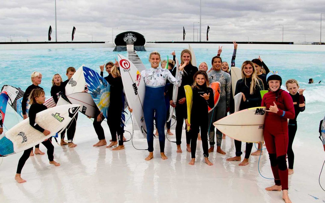 Newcastle set to host stop two of the Rip Curl GromSearch National Qualifier