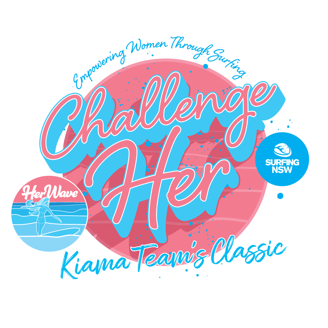 Challenge Her Kiama Logo
