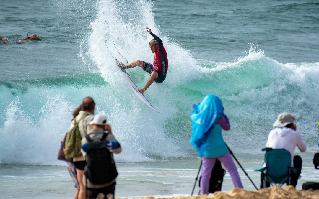 Pro Surfing Returns to Maroubra in March