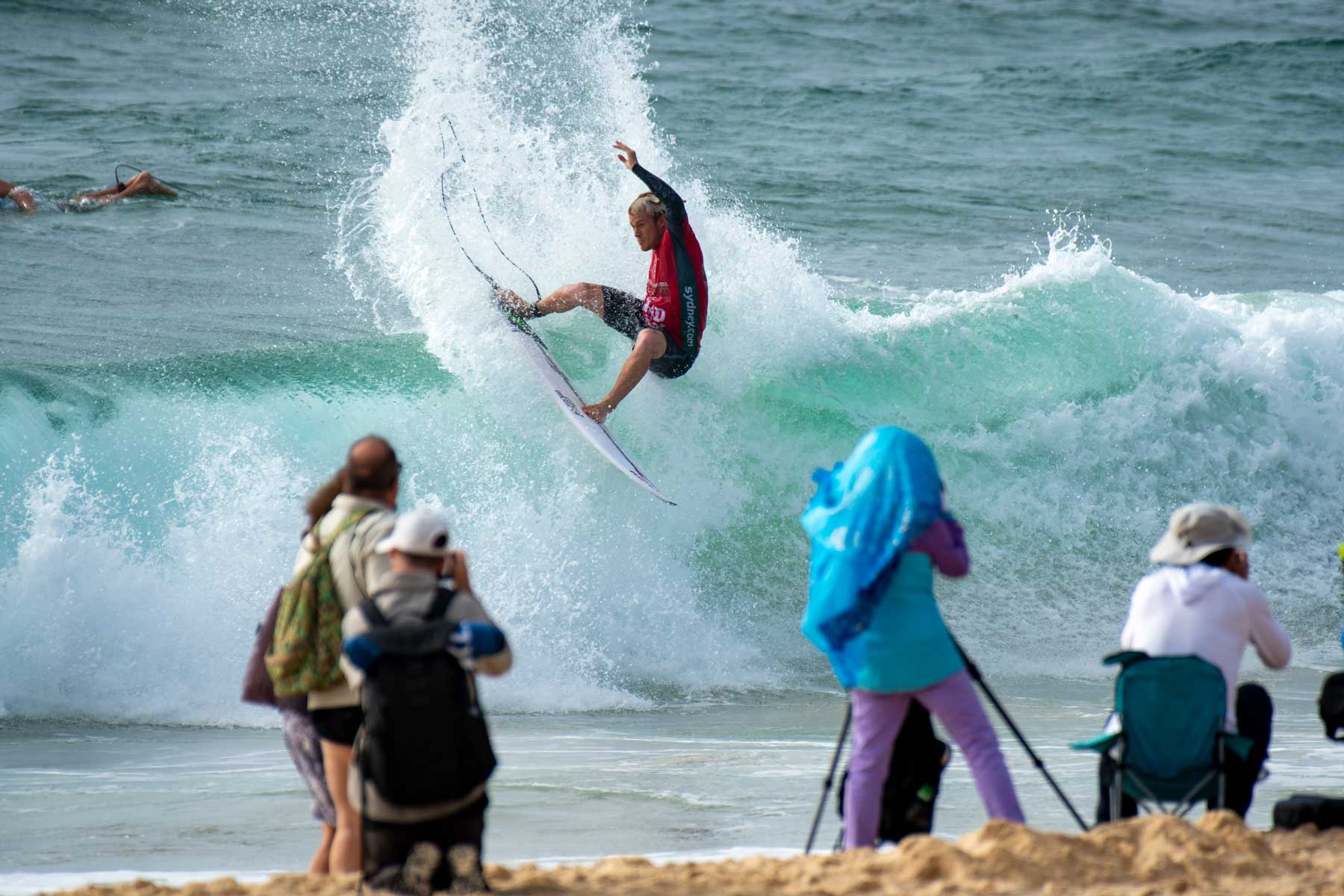 Pro Surfing Returns to Maroubra in March | Surfing New South Wales