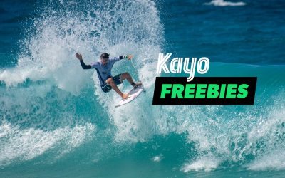 Kayo Sports to Provide More Live Surfing than Ever in 2022