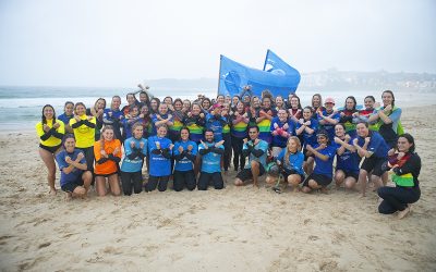 Surfing Inspires and Empowers Despite the Rain on International Women’s Day