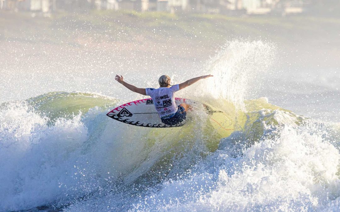 Avoca Beach Delivers Big Breaks, Upsets and the Best Pro Junior Athletes at Central Coast Pro