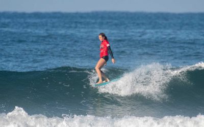 How to get a Wildcard Entry into the WSL Longboard Event at Manly
