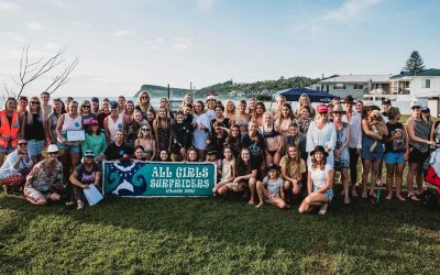 All Girls Surfriders: Celebrating 30 Years and How They’re Empowering a Community
