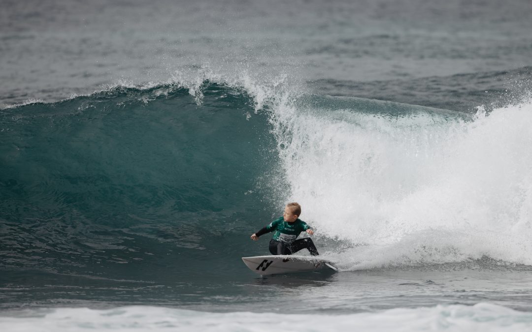 Coffs Harbour set to host stop two of the Woolworths Surfer Groms Series