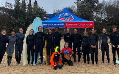 Surfing NSW Breaks Down Barriers for Women to get Back to Work