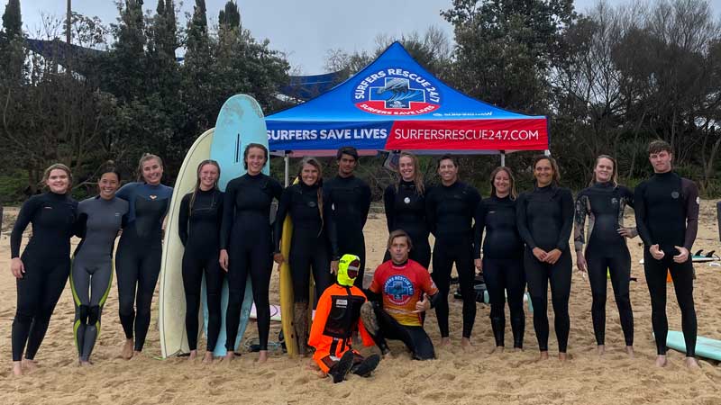 Surfing NSW Breaks Down Barriers for Women to get Back to Work